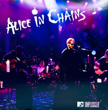 Alice In Chains : MTV Unplugged (2xLP, Album, RE, Unofficial)