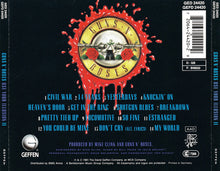 Guns N' Roses : Use Your Illusion II (CD, Album)