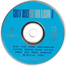 Guns N' Roses : Use Your Illusion II (CD, Album)