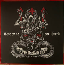 Watain : Sworn To The Dark (2xLP, Album, Ltd, RE, RP, 9th)