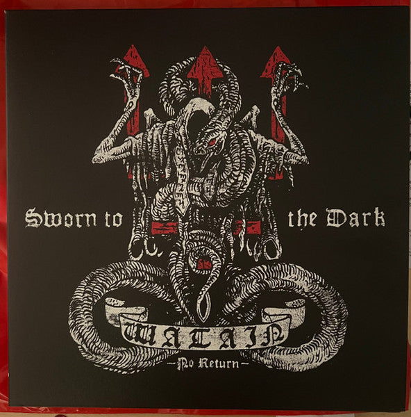 Watain : Sworn To The Dark (2xLP, Album, Ltd, RE, RP, 9th)