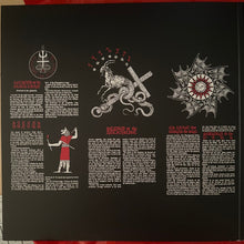 Watain : Sworn To The Dark (2xLP, Album, Ltd, RE, RP, 9th)