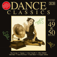 Various : Dance Classics Volume 49 & 50 - Anniversary Edition (2xCD, Comp)
