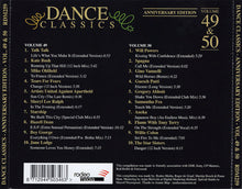 Various : Dance Classics Volume 49 & 50 - Anniversary Edition (2xCD, Comp)