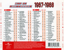 Various : Top 40 Hitdossier 1967-1968 (2xCD, Comp)