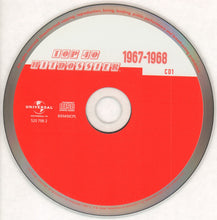 Various : Top 40 Hitdossier 1967-1968 (2xCD, Comp)