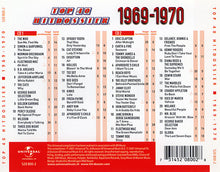 Various : Top 40 Hitdossier 1969-1970 (2xCD, Comp)