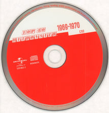 Various : Top 40 Hitdossier 1969-1970 (2xCD, Comp)