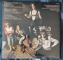 Buffalo (2) : Only Want You For Your Body (LP, RE, Gat)