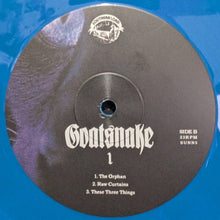 Goatsnake : Dog Days (LP, EP, RSD, RE, Blu)