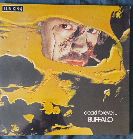 Buffalo (2) : Dead Forever... (LP, RE, Gat)