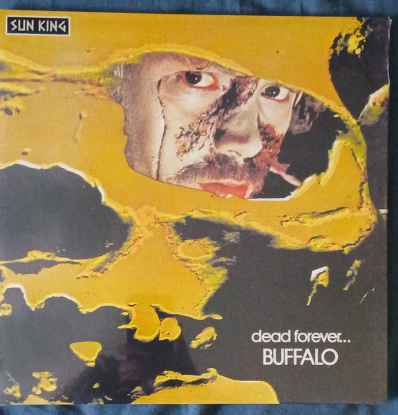 Buffalo (2) : Dead Forever... (LP, RE, Gat)