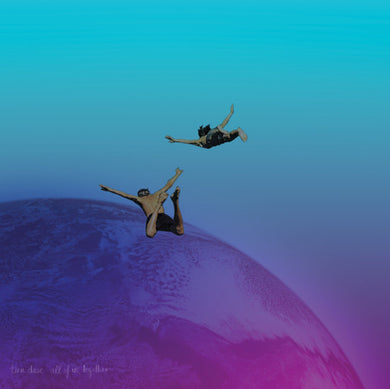 Teen Daze : All Of Us, Together (CD, Album)