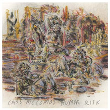 Cass McCombs : Humor Risk (CD, Album, Dig)