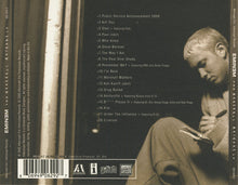 Eminem : The Marshall Mathers LP (CD, Album, Uni)