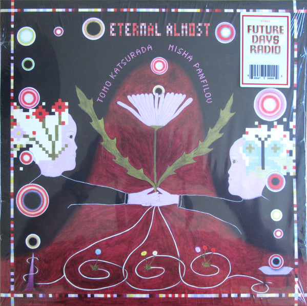 Tomo Katsurada, Misha Panfilov : Eternal Almost (LP, Album, Ltd, Col)