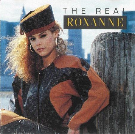 The Real Roxanne : The Real Roxanne (CD, Album)