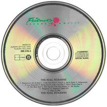 The Real Roxanne : The Real Roxanne (CD, Album)