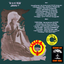 Various : Up In My Mind 4: 17 More Fuzzed Out Acid Tabs From The Lysergic '60s & Early '70s (LP, Comp)