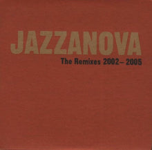 Jazzanova : The Remixes 2002-2005 (CD, Comp, Promo)