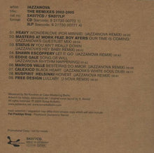 Jazzanova : The Remixes 2002-2005 (CD, Comp, Promo)