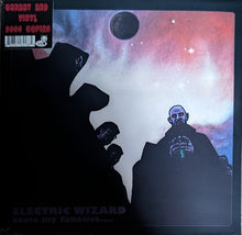 Electric Wizard (2) : Come My Fanatics... (2xLP, Album, Ltd, RE, Che)