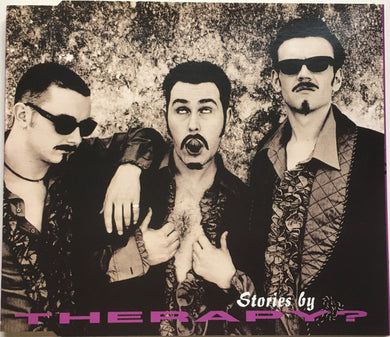 Therapy? : Stories (CD, Single)