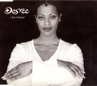 Des'ree : I Ain't Movin' (CD, Maxi)