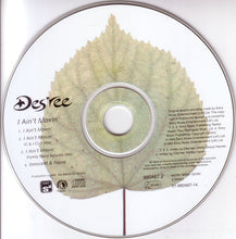 Des'ree : I Ain't Movin' (CD, Maxi)