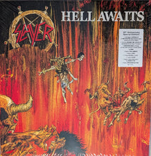 Slayer : Hell Awaits (Box, Album, Comp, Dlx, Ltd + LP, Album, RE, RM, Fi)