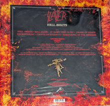 Slayer : Hell Awaits (Box, Album, Comp, Dlx, Ltd + LP, Album, RE, RM, Fi)