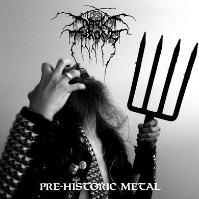Darkthrone : Pre-Historic Metal (LP, Album, Ltd, Pur)