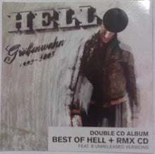 Hell : Größenwahn 1992-2005 / Monotonie Durch Automation (NY Muscle Interpretationen) (2xCD, Comp, Promo)