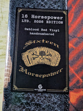 16 Horsepower : Hoarse (2xLP, Album, Ltd, Num, RE, Oxb)