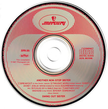 Swing Out Sister = スウィング・アウト・シスター* : Another Non-Stop Sister = アナザー・ノンストップ・シスター (CD, Comp)