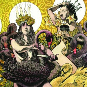 Baroness : Yellow & Green (2xLP, Album)
