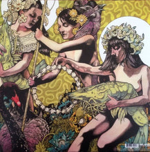 Baroness : Yellow & Green (2xLP, Album)