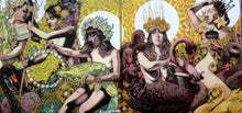 Baroness : Yellow & Green (2xLP, Album)