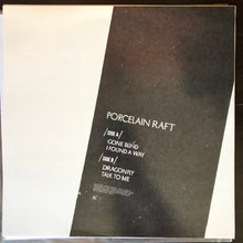 Porcelain Raft : Gone Blind (12", EP, Ltd, Sil)