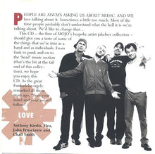 Various : Chili Peppers Jukebox (CD, Comp)