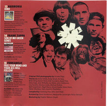 Various : Chili Peppers Jukebox (CD, Comp)