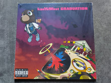 Kanye West : Graduation (LP, Album, RE, Unofficial, Pur)