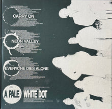 Periphery (3) : A Pale White Dot (2xLP, Album, Ltd, Bla)
