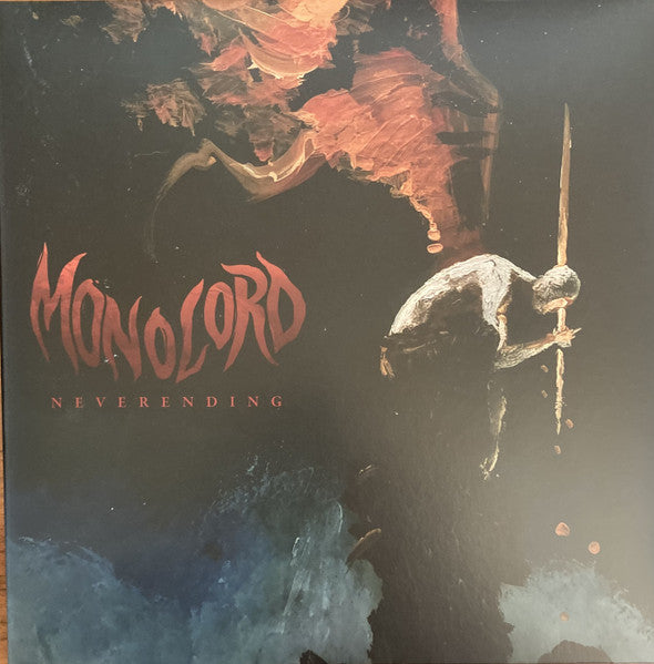 Monolord : Neverending (LP, Album, Sea)