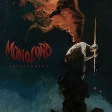 Monolord : Neverending (LP, Album, Sea)