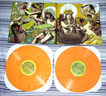 Baroness : Yellow & Green (2xLP, Album, Dlx, Ora)
