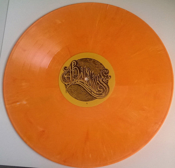 Baroness : Yellow & Green (2xLP, Album, Dlx, Ora)