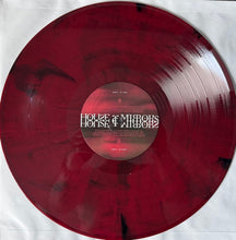 All Them Witches : House Of Mirrors (LP, Album, Red)