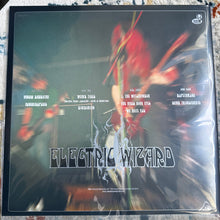 Electric Wizard (2) : Dopethrone (2xLP, Album, Ltd, RE, Ice)