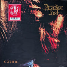 Paradise Lost : Gothic (LP, Album, RE, Cle)